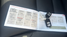 Honda HR-V 1.5 i-VTEC EX CVT 5dr Petrol Hatchback